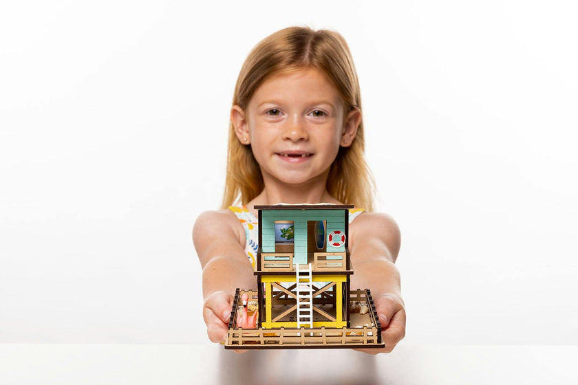 Mini Hut