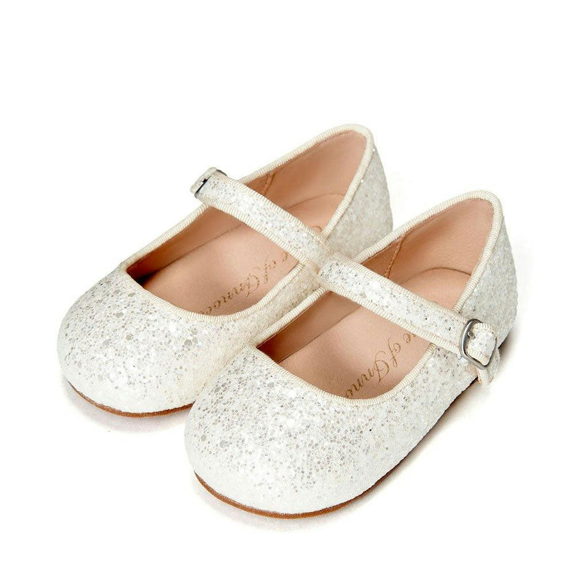 Eva Sparkling Glitter Party Shoes