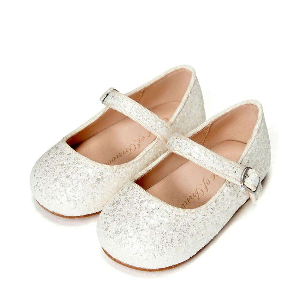 Eva Sparkling Glitter Party Shoes