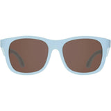 Baby Blue Navigator I Amber Lenses