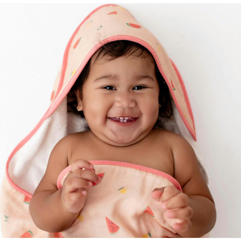 Hooded Towel Set