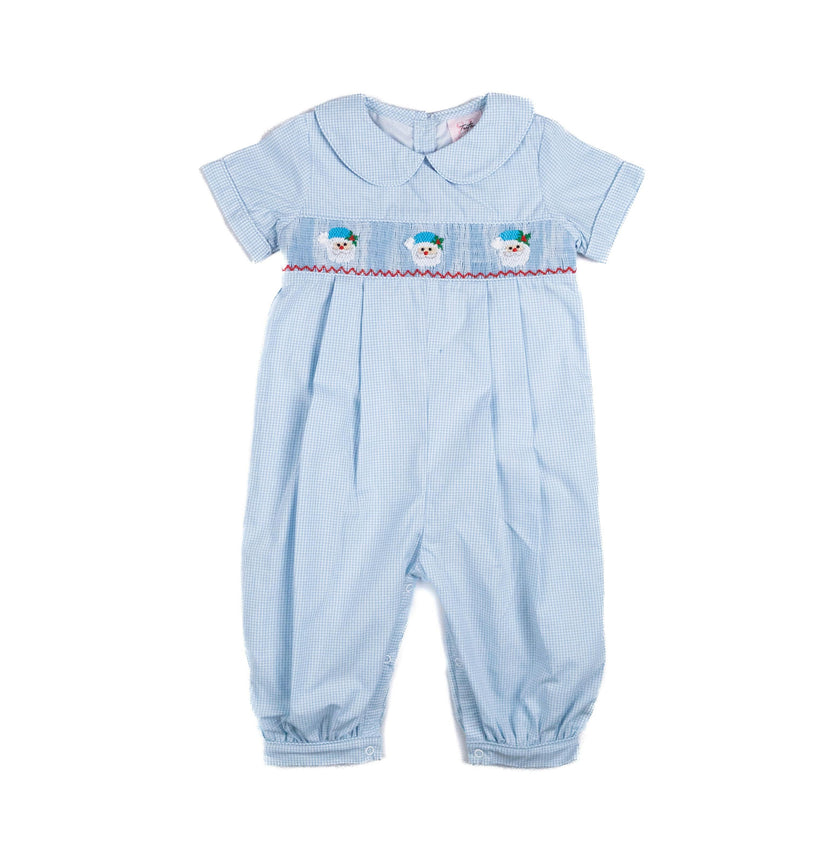 Santa Rhett Romper