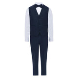 Navy Midnight Spark Suit