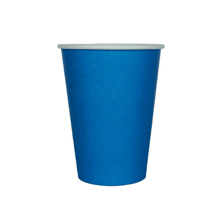 Sapphire 12 Oz Cups