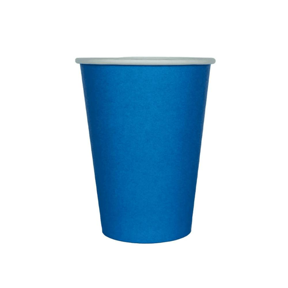 Sapphire 12 Oz Cups