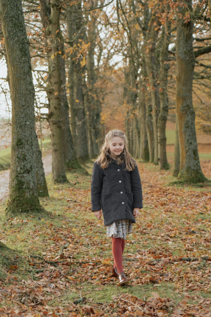 Manteau enfant Monaco