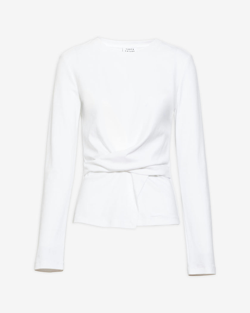 Long Sleeve Kelsey Top