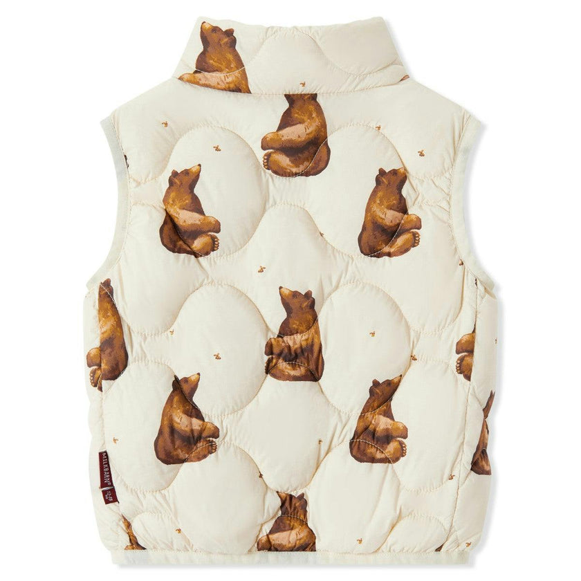 Honey Lightweight Down Vest