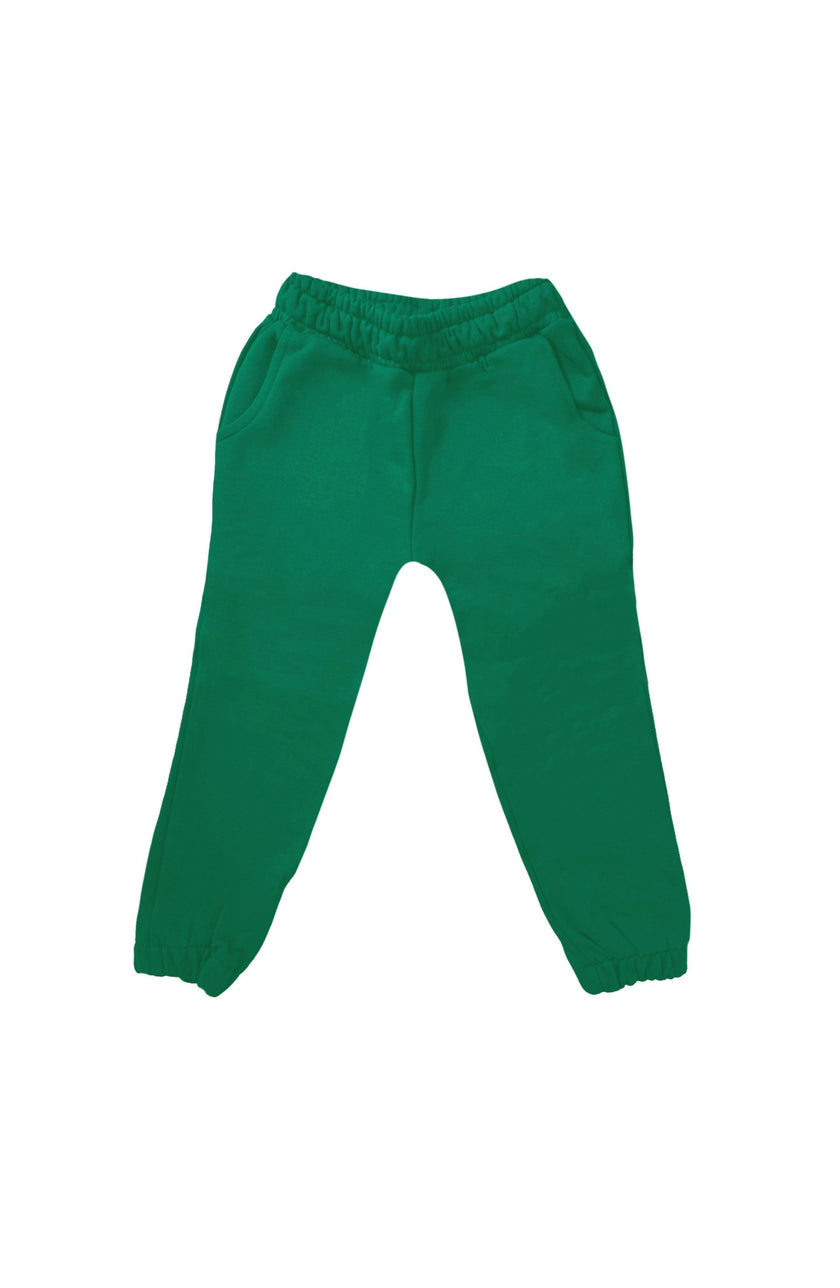 Green Joggers