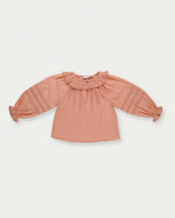 Cécile Blouse - Blush