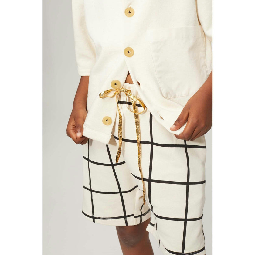 Trapeze Shorts