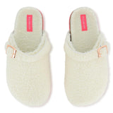 Adjustable buckle slippers