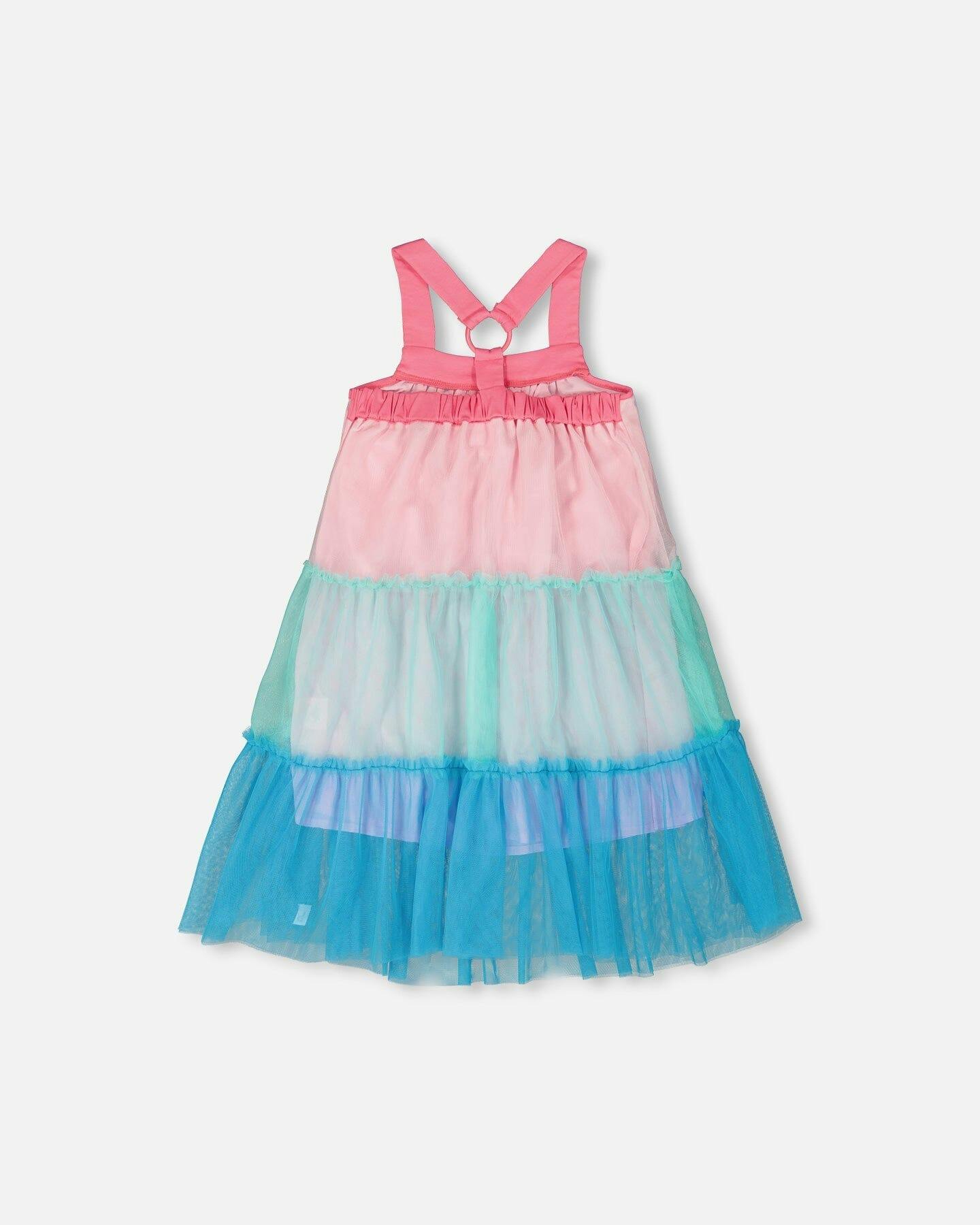 Mesh Dress