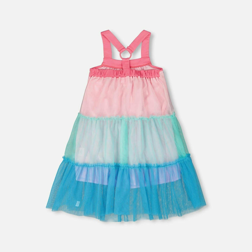 Mesh Dress