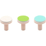 Baby Electric: Nail Trimmer: Replacement Heads - Pink 3pcs