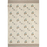 Avery Organic Cotton Reversible Baby Blanket