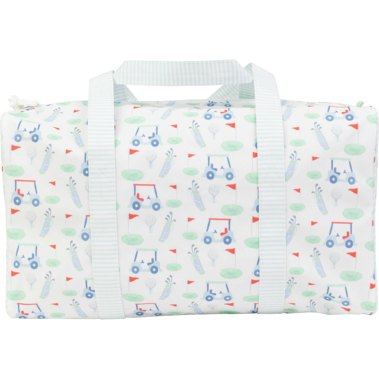 The Duffle Bag in Golf