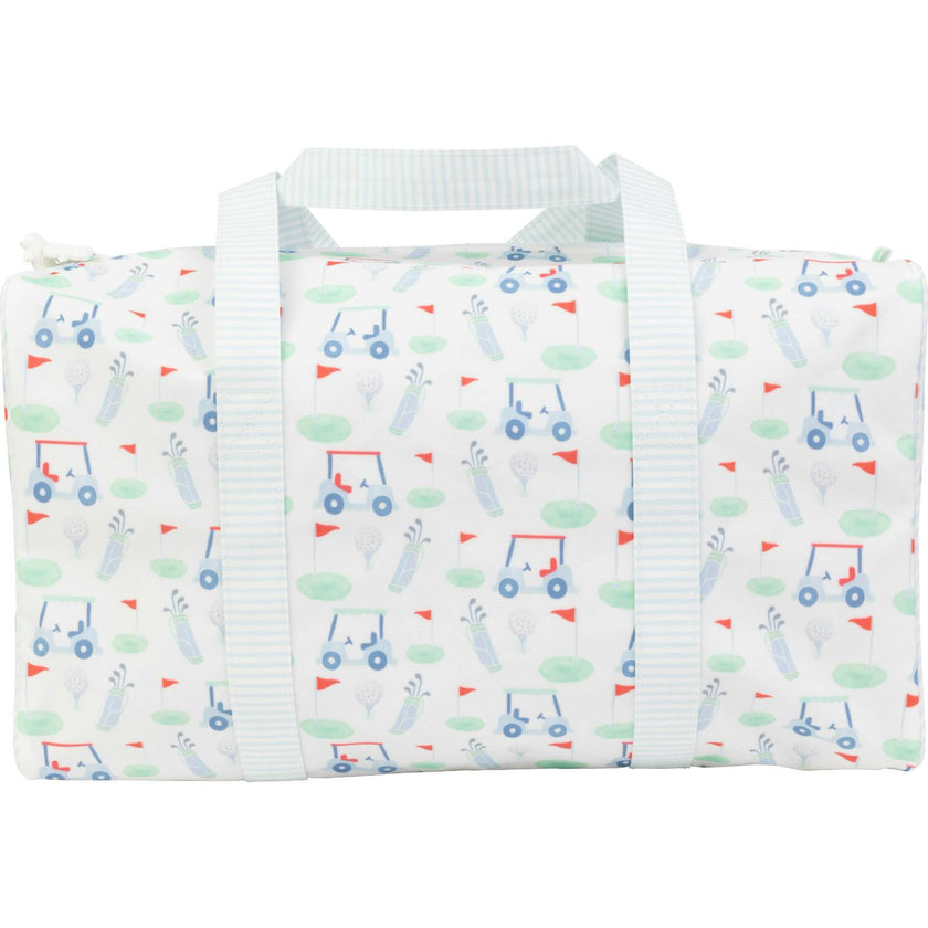 The Duffle Bag in Golf