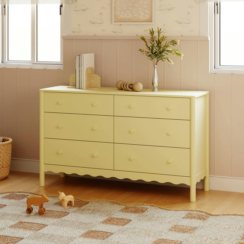 Babyletto Swell 6-Drawer Assembled Dresser