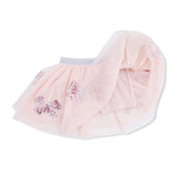 Pretty Bows - Tutu Skirt with Bike Shorts