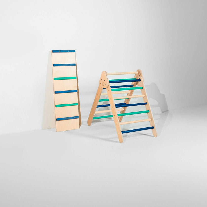 Classic Climber Playset