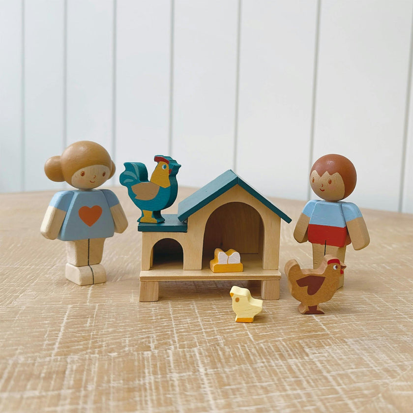 Cluck Cluck Chicken House