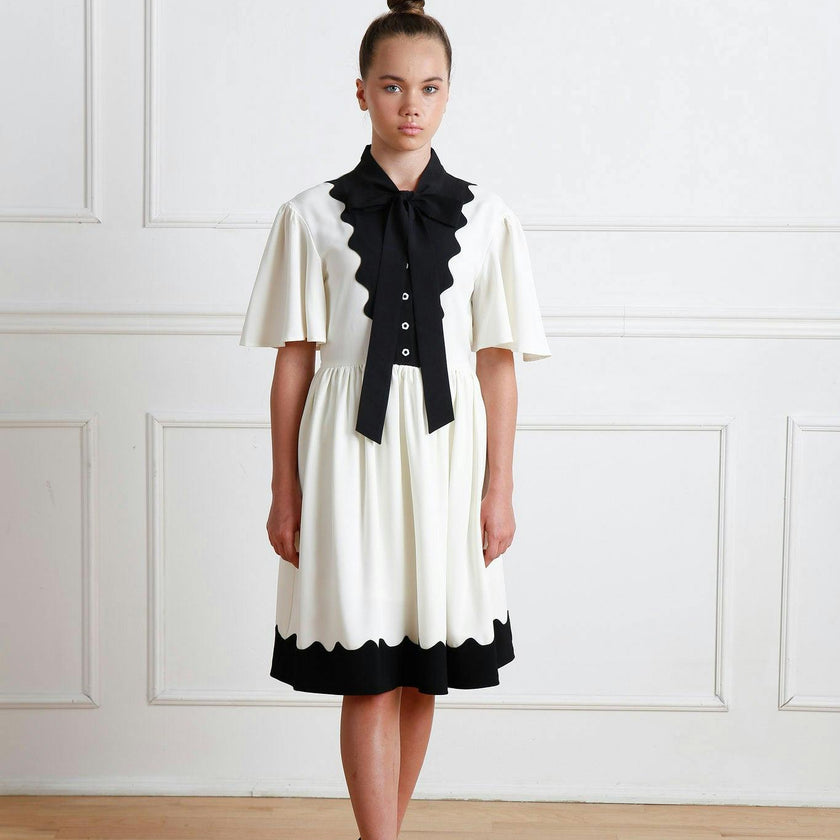 Eve dress (black)