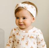headband | deer to my heart