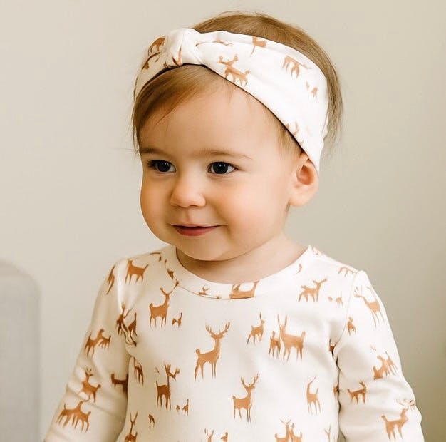 headband | deer to my heart