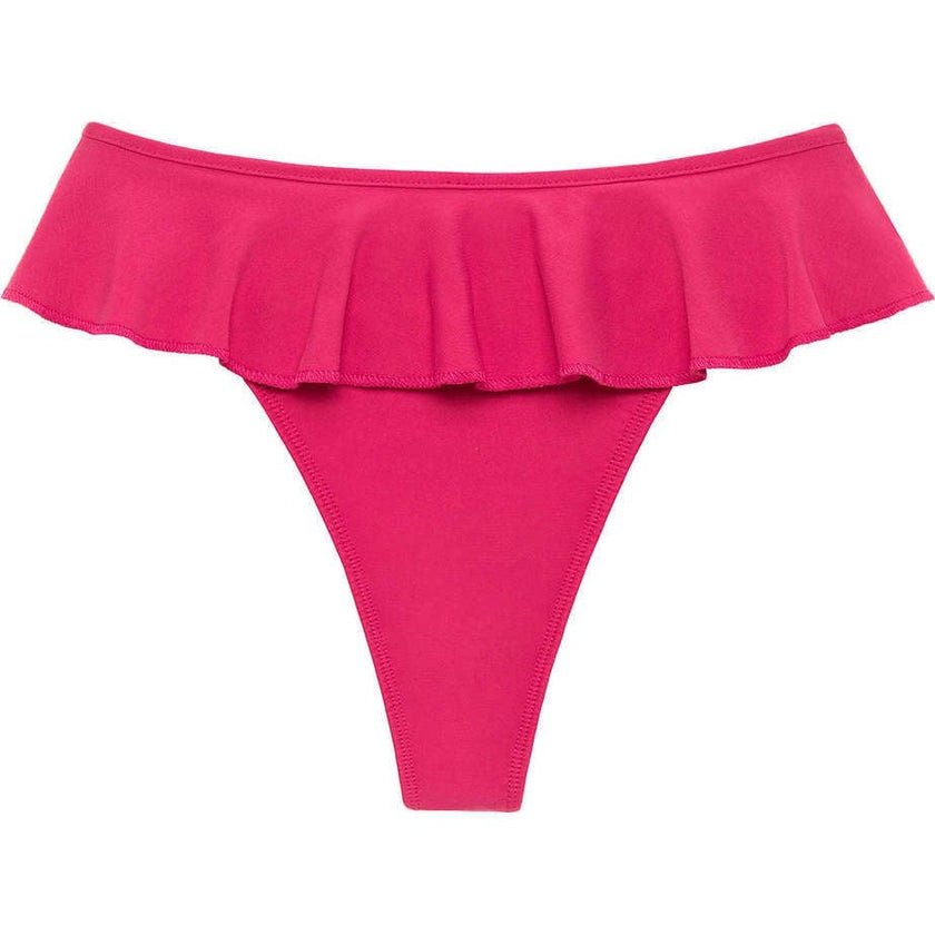 Tamarindo Ruffle Bikini Bottom