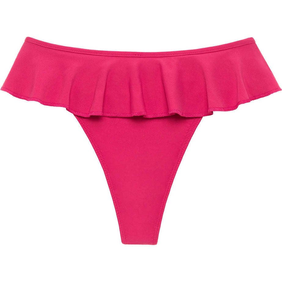 Tamarindo Ruffle Bikini Bottom