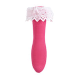 Trim Skirt Socks