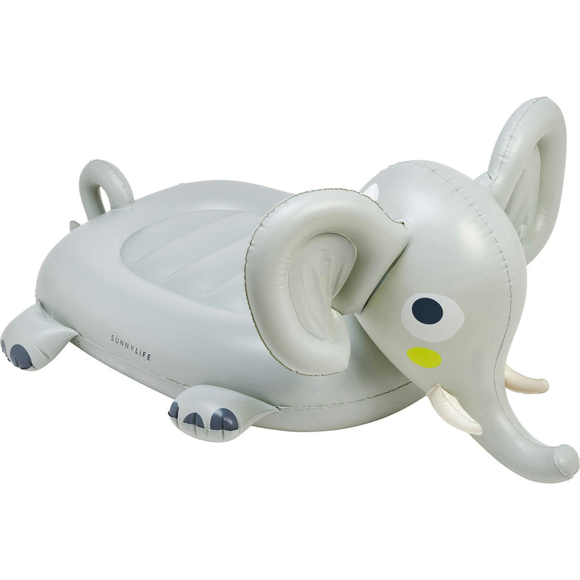 Kids Ride-On Float: Eli the Elephant