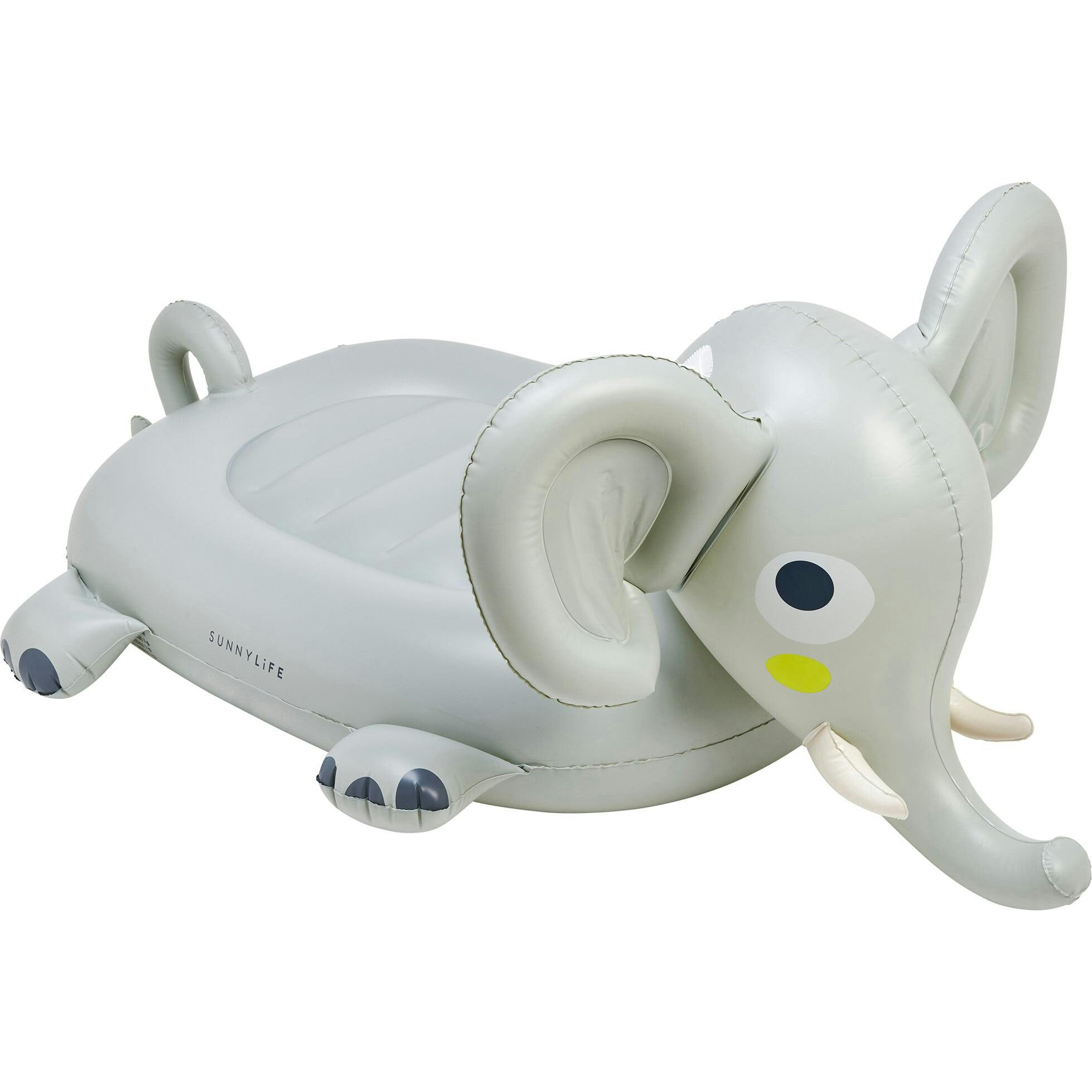 Kids Ride-On Float: Eli the Elephant