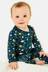 Long Sleeve Pajama Set