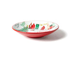 Christmas in the Village Town Bowl