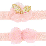 Lace Headband & Sock Gift Set
