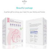 Electric Single Breast Pump: Pink