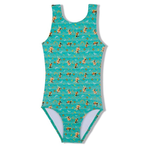 SHOW CAT LEOTARD
