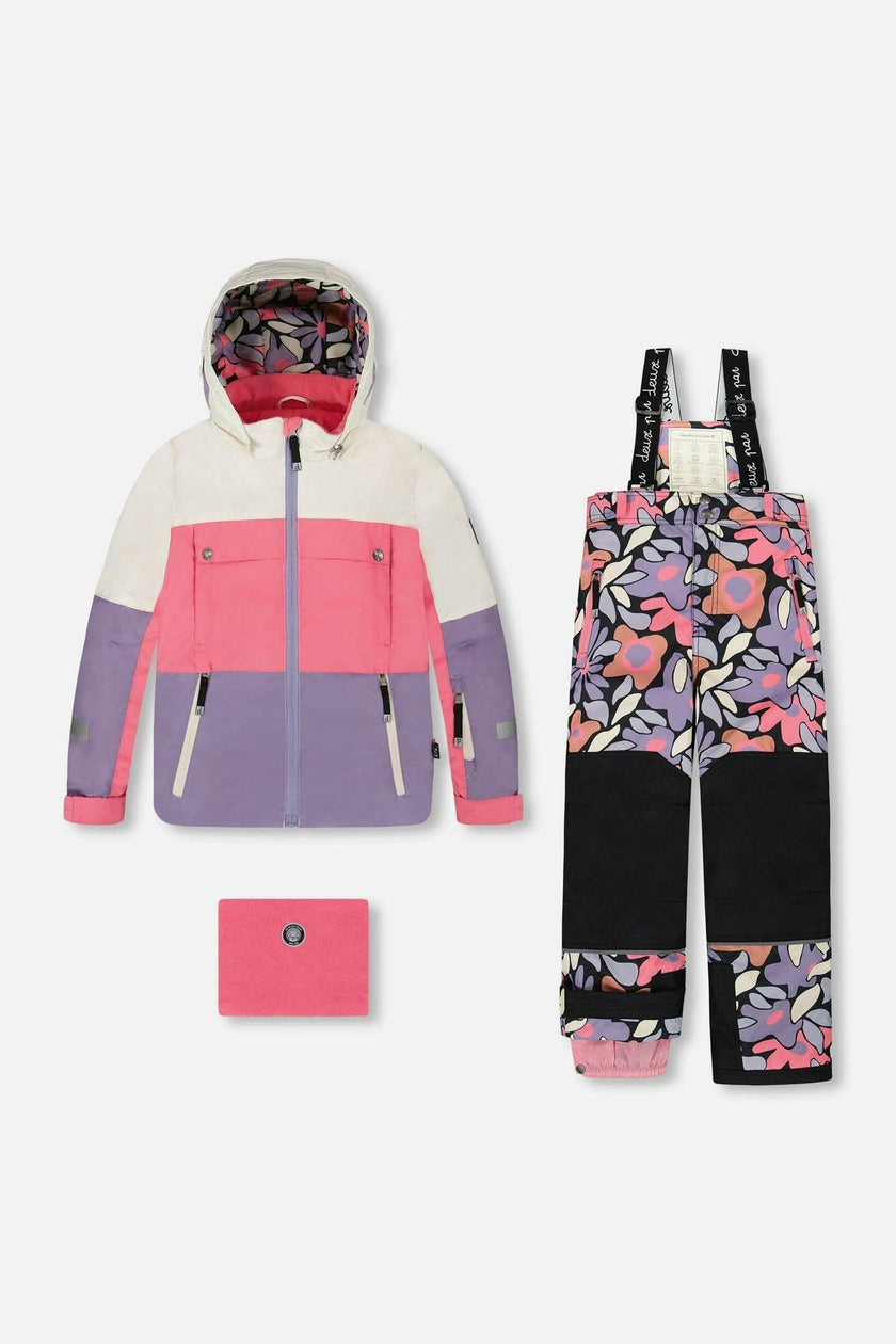Two-Piece Teknik Snowsuit
