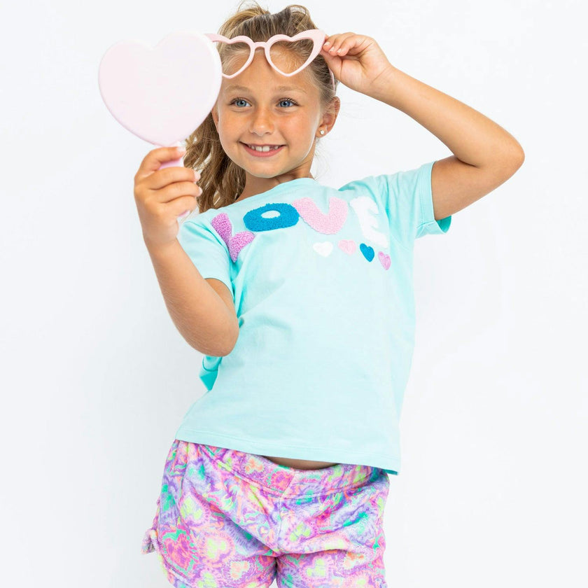 Love Short Sleeve Tee