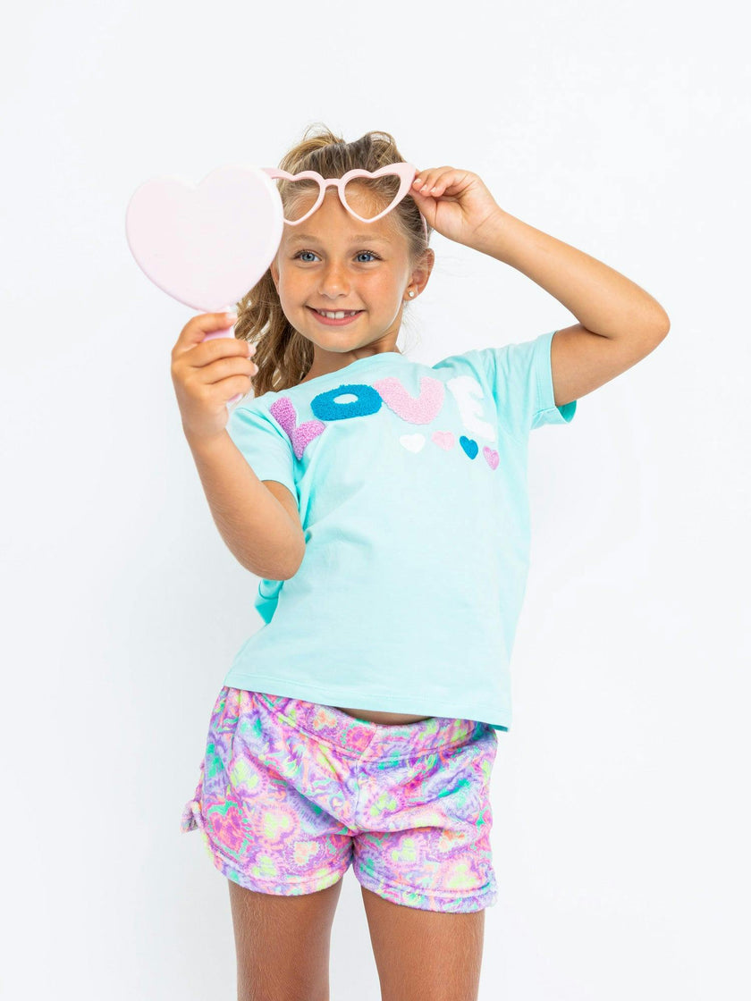 Love Short Sleeve Tee