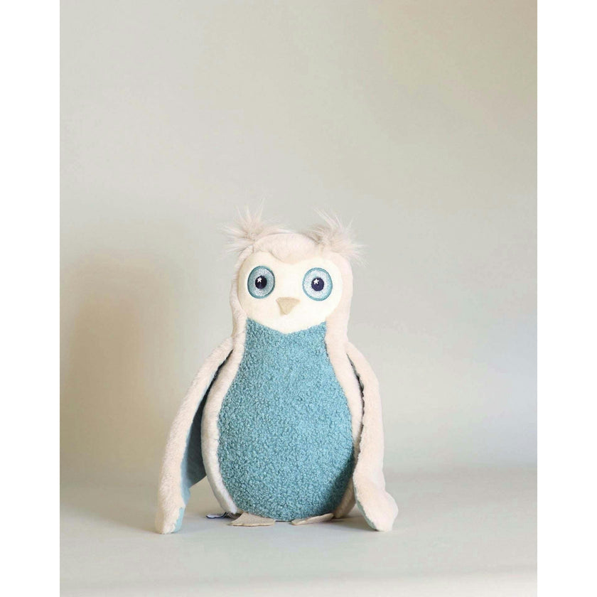 Ginette the Owl