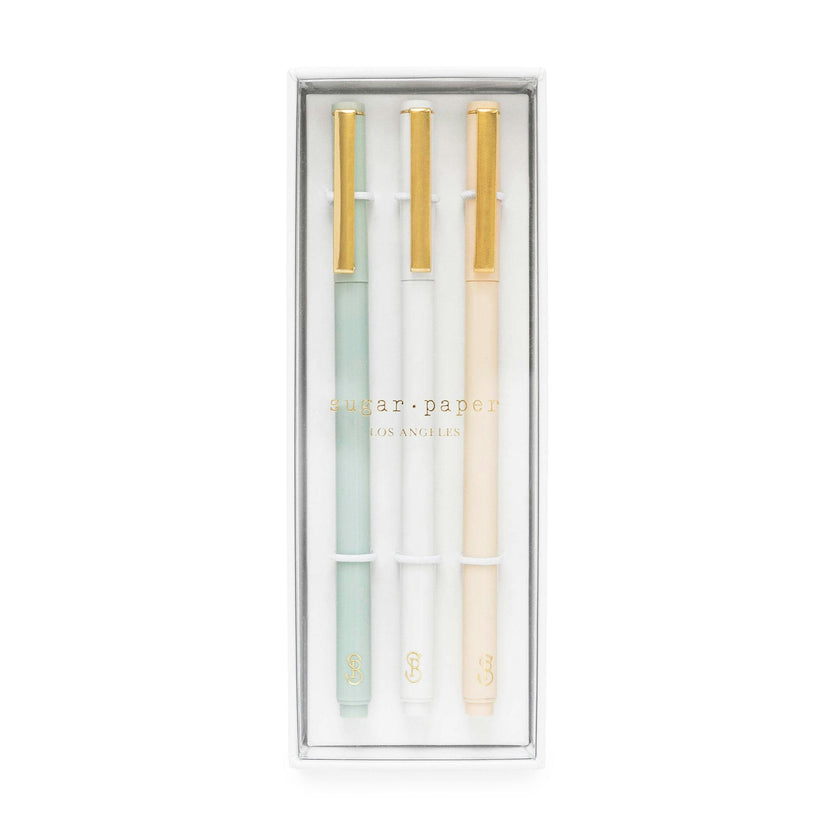 The Solid Felt Pen