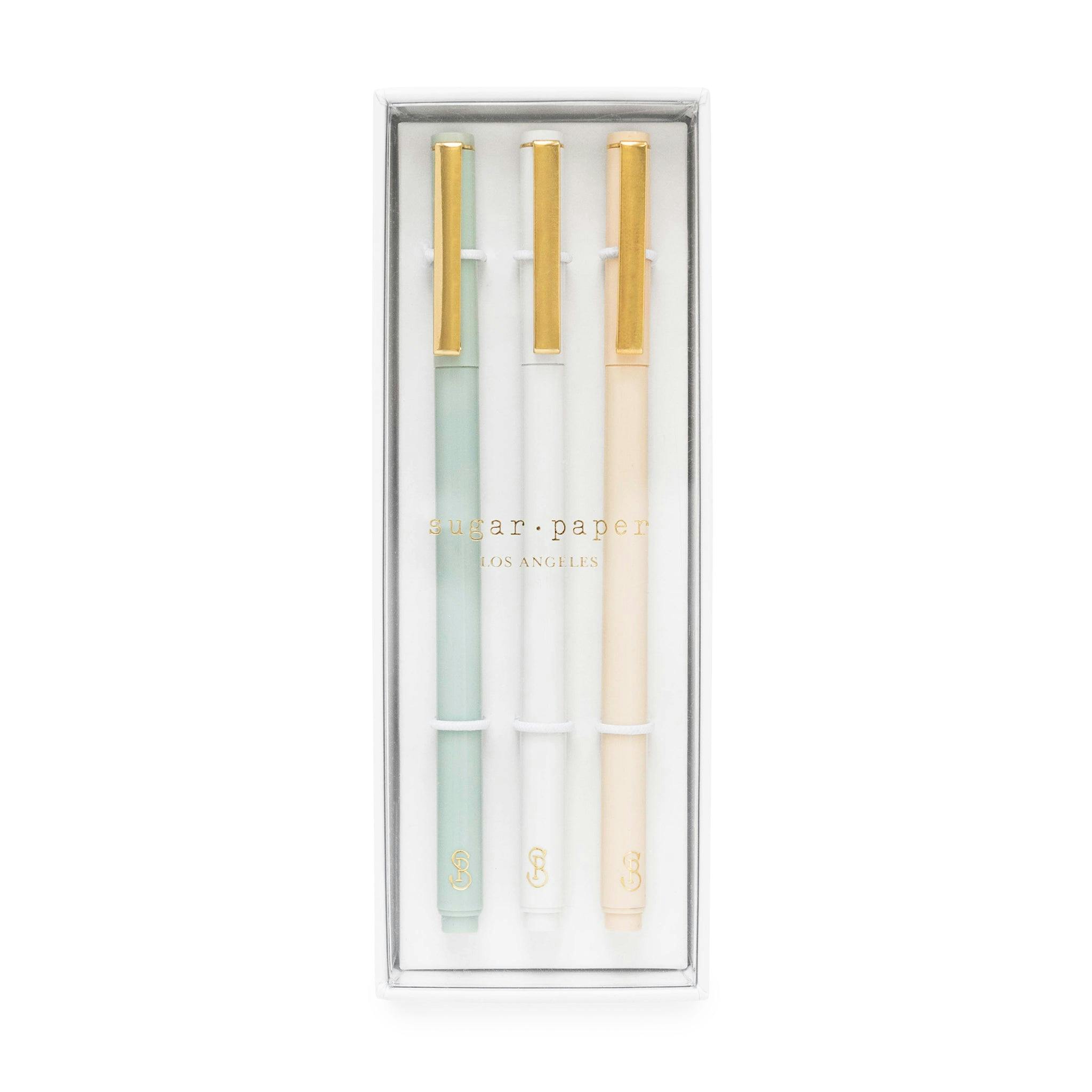 The Solid Felt Pen