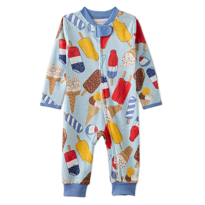 SHADOW Sleep & Play Baby Pajamas for Boys & Girls
