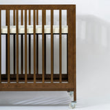 All-Stages Bassinet Sheet in GOTS Certified Organic Brushed Cotton in Ivory