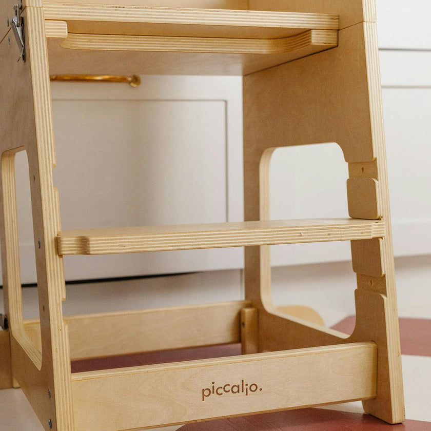 Convertible Toddler Tower