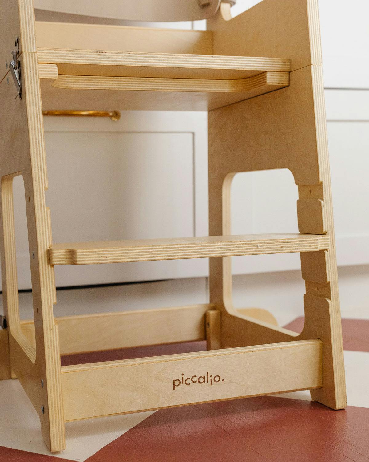 Convertible Toddler Tower