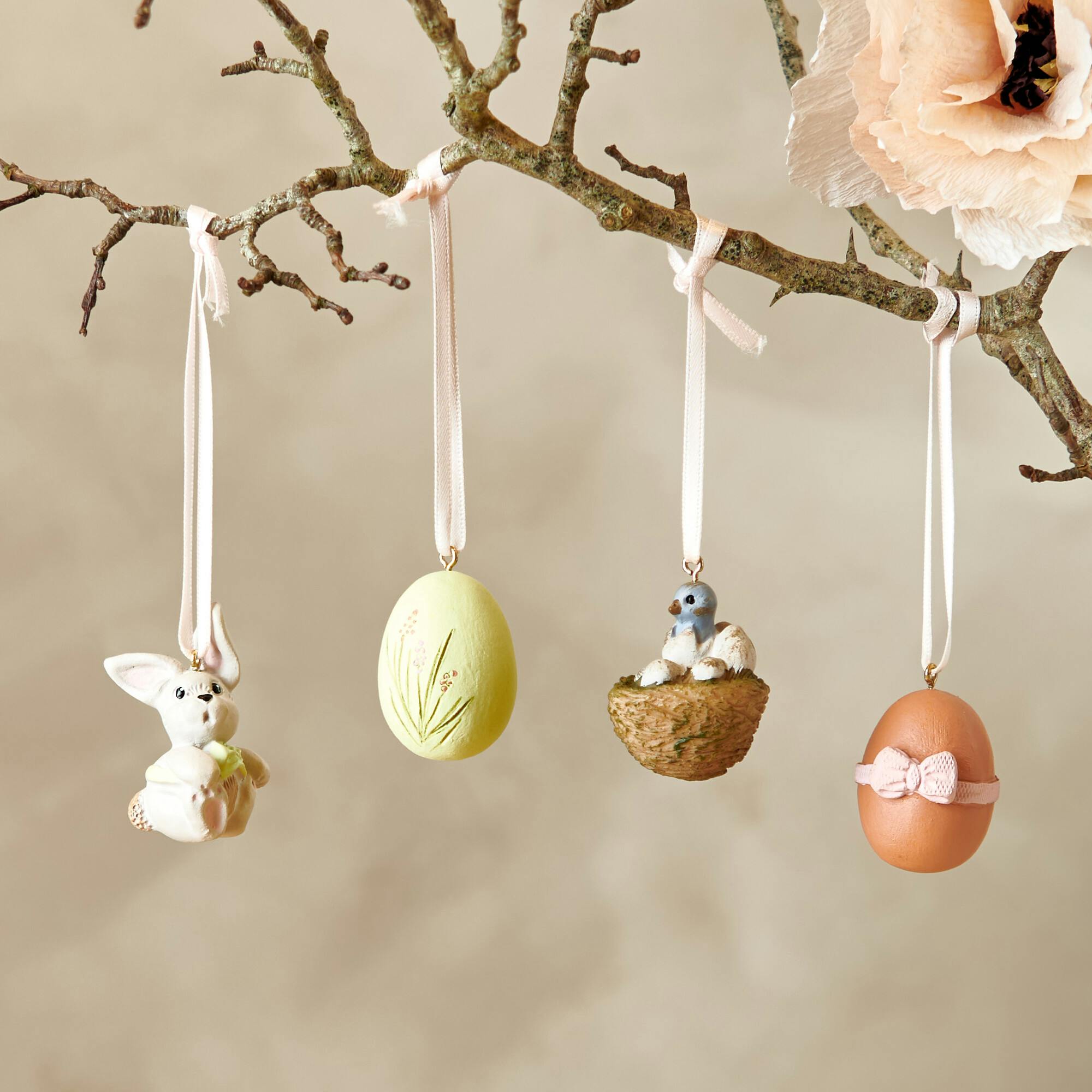 Spring Baby Animals Ornaments